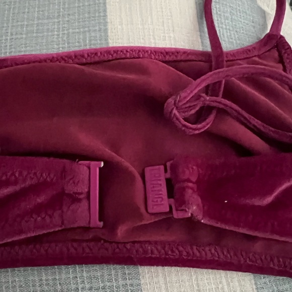 triangle bikini top - Picture 4 of 5